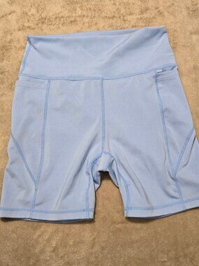 LOVE TREE high waisted athletic shorts woman's